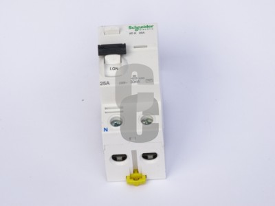 Дефектно токова защита - 25А 2P 30mA тип AC